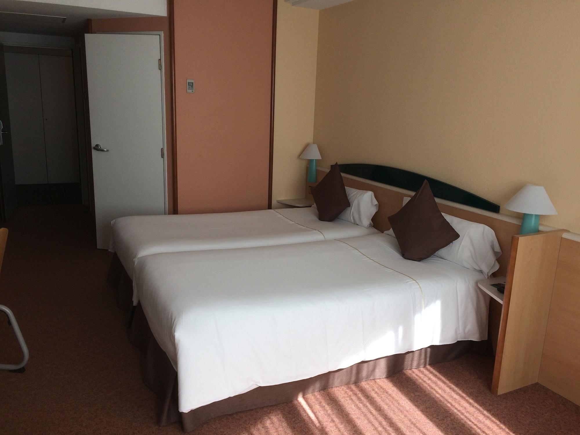 Hotel Tropical Les Escaldes Kültér fotó