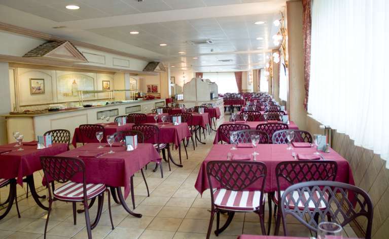 Hotel Tropical Les Escaldes Kültér fotó