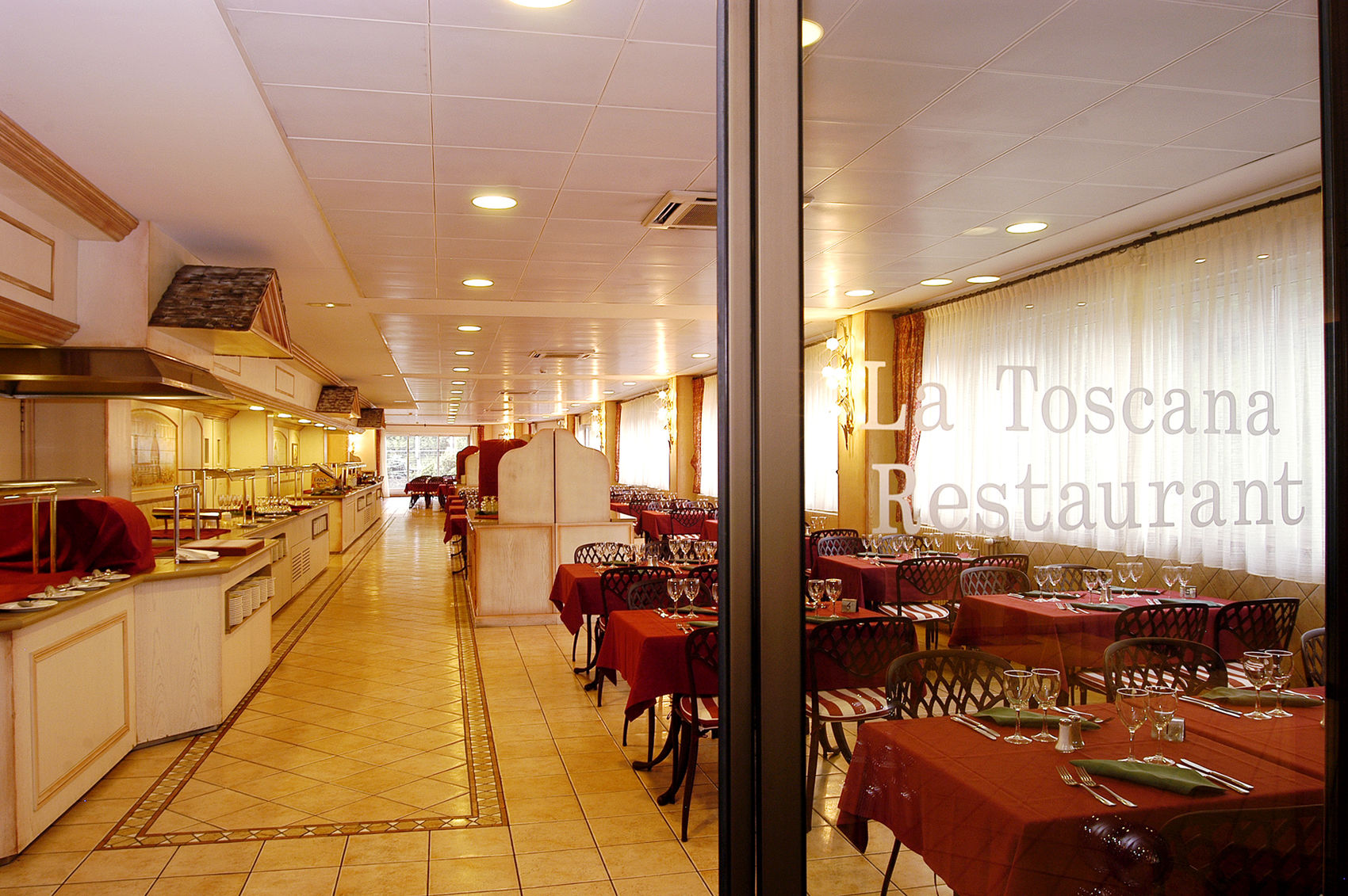 Hotel Tropical Les Escaldes Kültér fotó