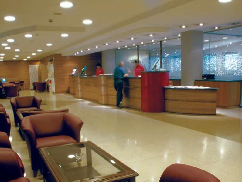 Hotel Tropical Les Escaldes Kültér fotó