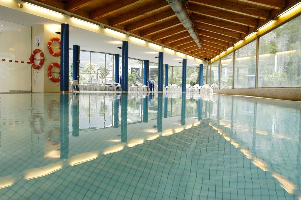 Hotel Tropical Les Escaldes Kültér fotó