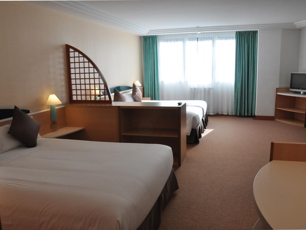 Hotel Tropical Les Escaldes Kültér fotó