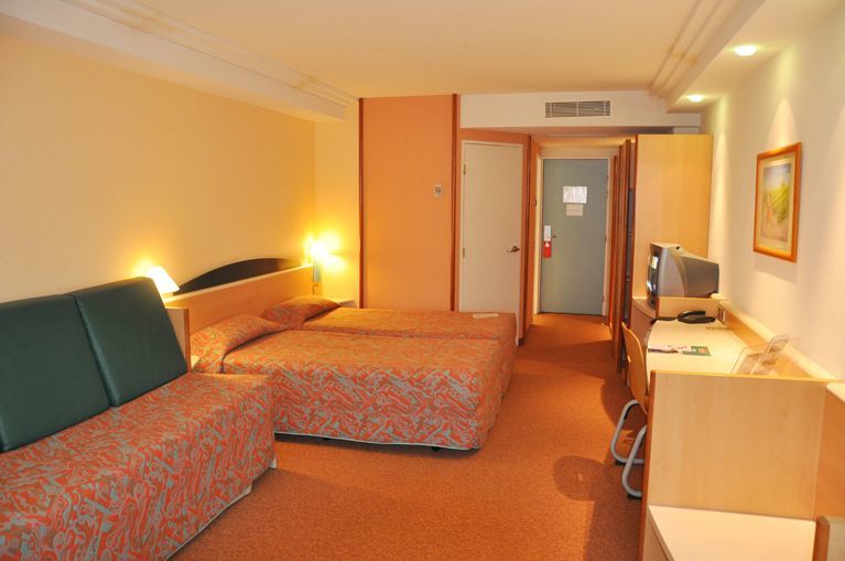 Hotel Tropical Les Escaldes Kültér fotó